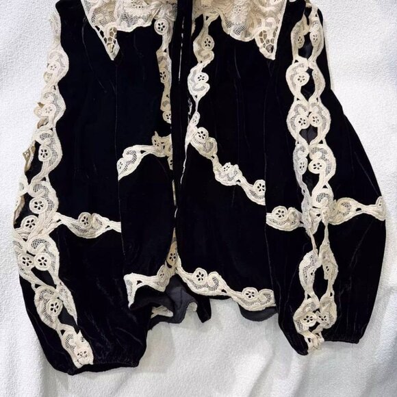 Sea New York NWOT Medina Top Black - Picture 8 of 11